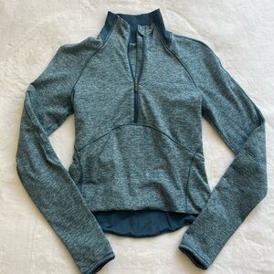 Lululemon Quarter zip